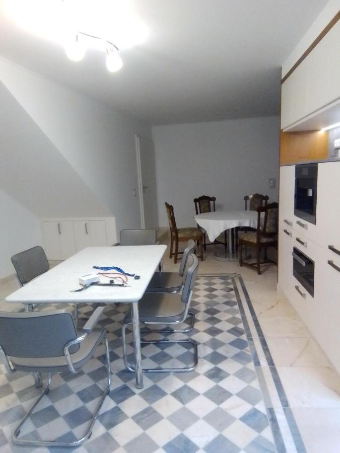 Villa Bellevue Waldkappel Екстер'єр фото