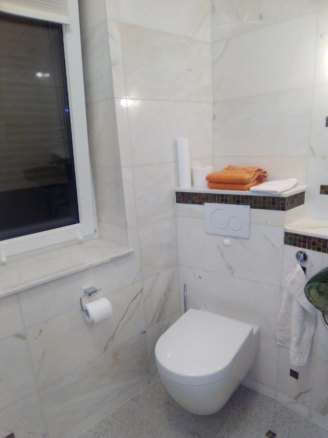 Villa Bellevue Waldkappel Екстер'єр фото