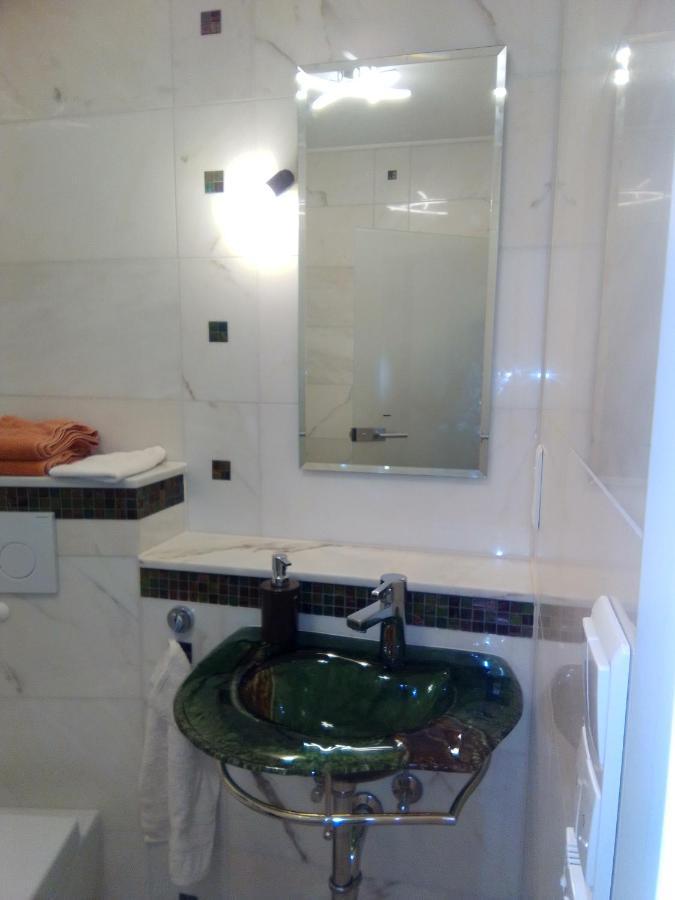 Villa Bellevue Waldkappel Екстер'єр фото