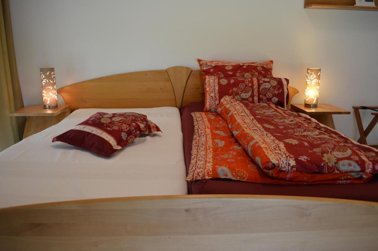 Villa Bellevue Waldkappel Екстер'єр фото