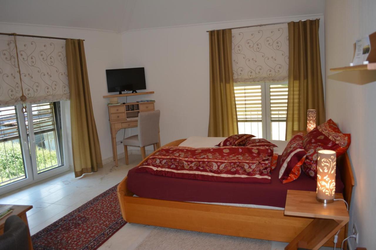 Villa Bellevue Waldkappel Екстер'єр фото