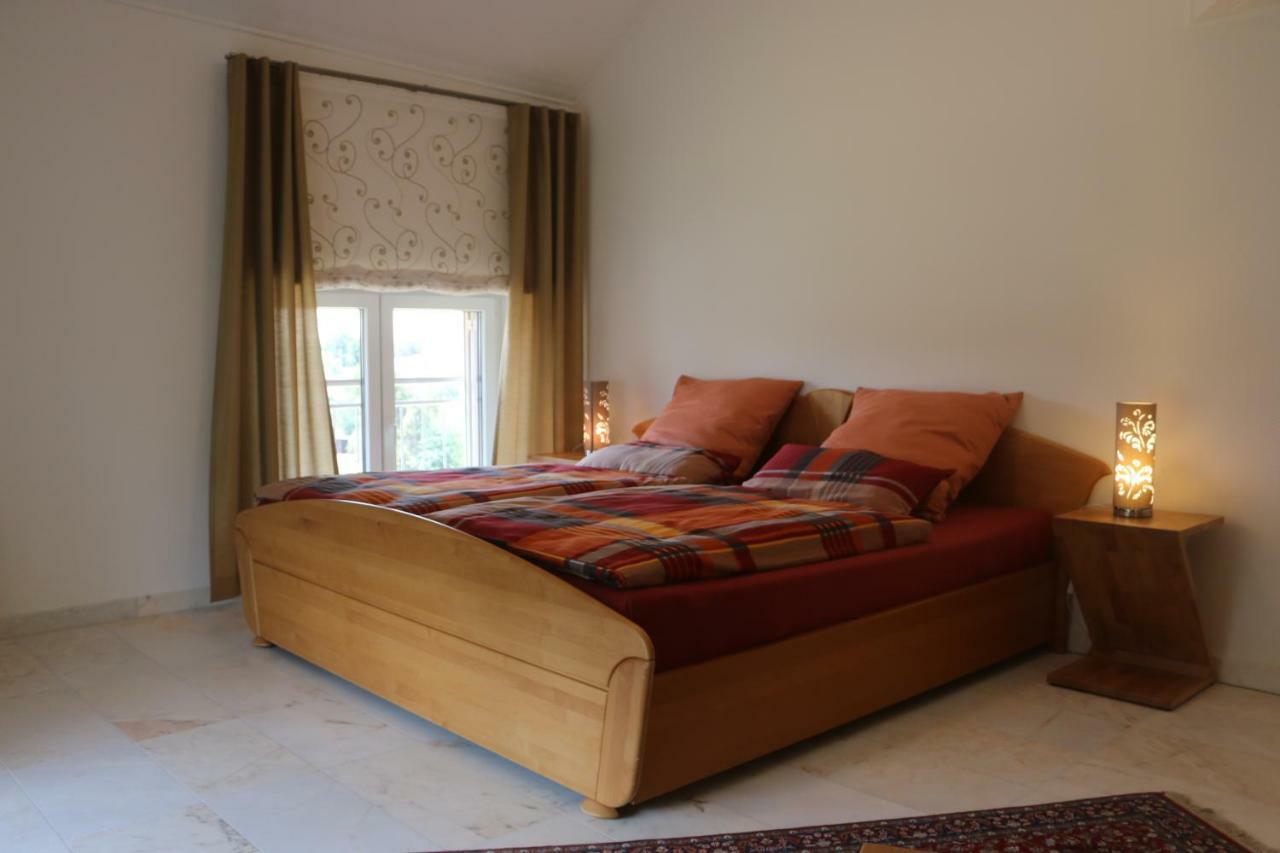 Villa Bellevue Waldkappel Екстер'єр фото