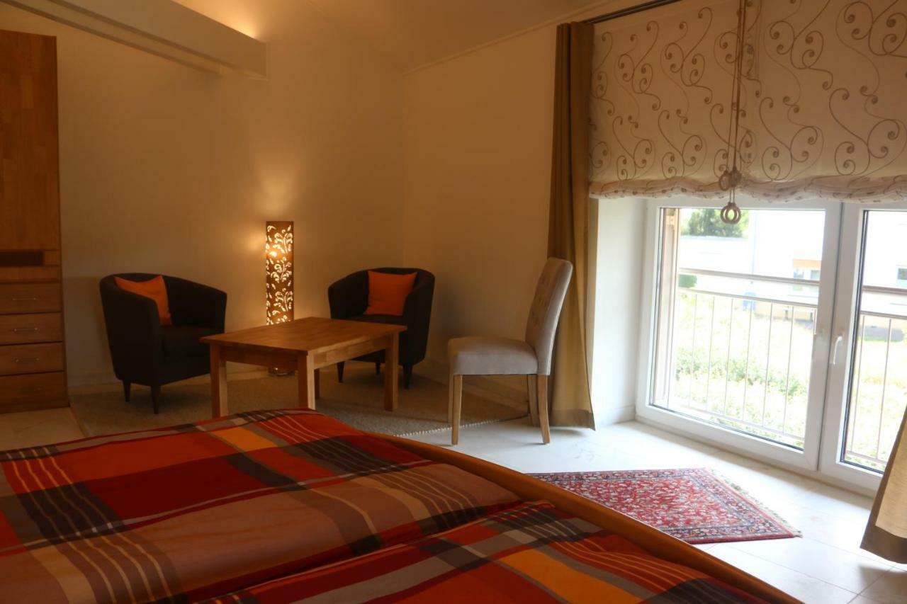 Villa Bellevue Waldkappel Екстер'єр фото